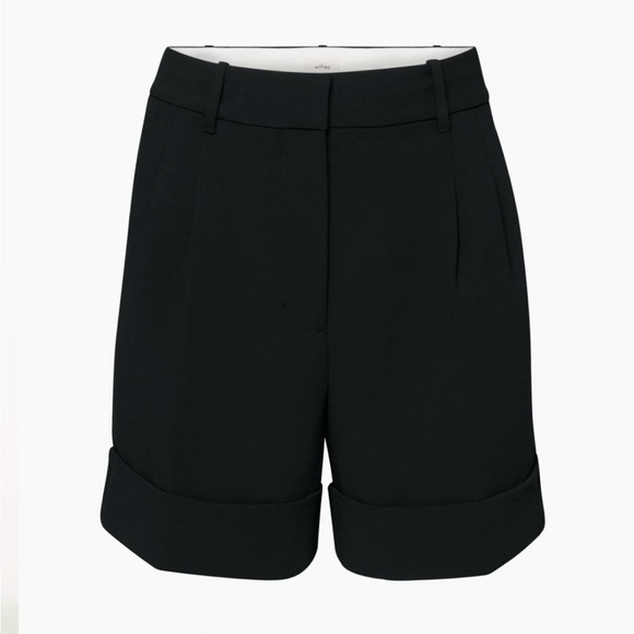 Aritzia Wilfred Labyrinth Shorts - Picture 3 of 4